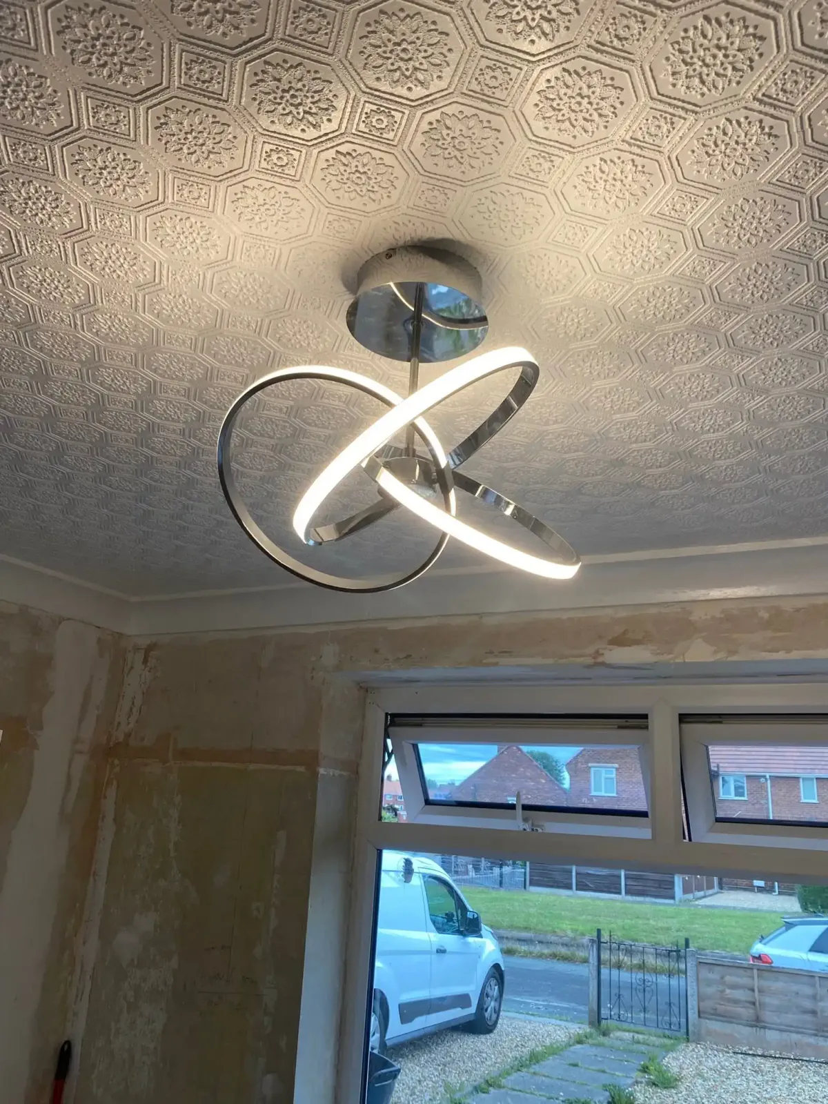 Recent AED Electrical Services project