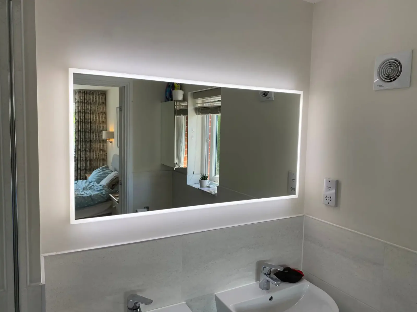 Recent AED Electrical Services project